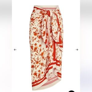 Monday Swimwear Via Marina Piccola Sarong